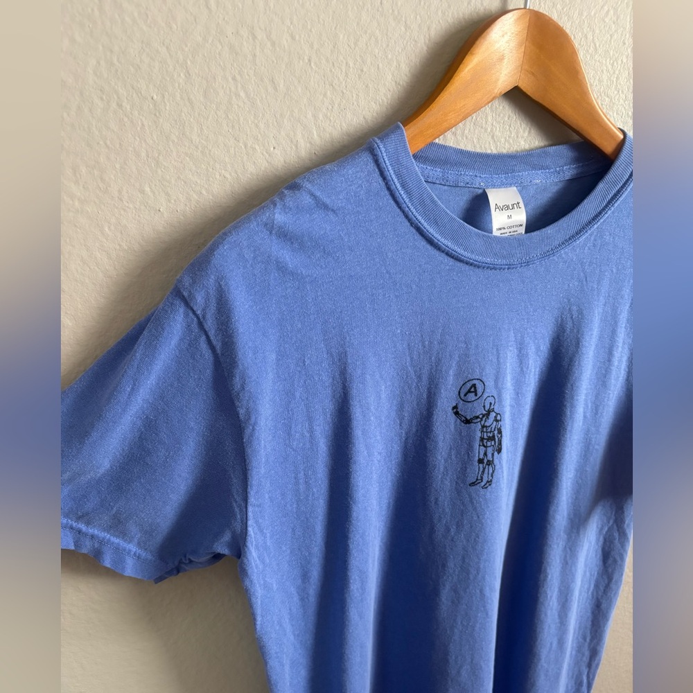 AVAUNT Syntax Tee - Picture 8 of 9